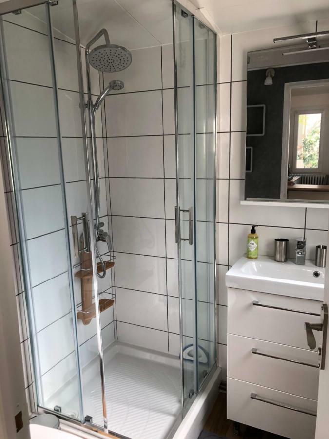 Studio Maisonnette Avec Jardin, Nancy Thermal, Artem Luaran gambar